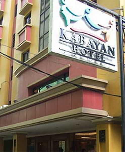 Kabayan Hotel Cubao Quezon City Bagian luar foto